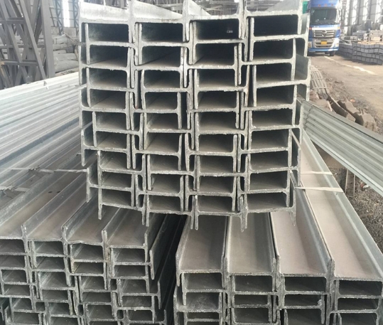 浑南Q235焊接H型钢